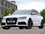 Audi RS6 Avant 2013 года (UK)